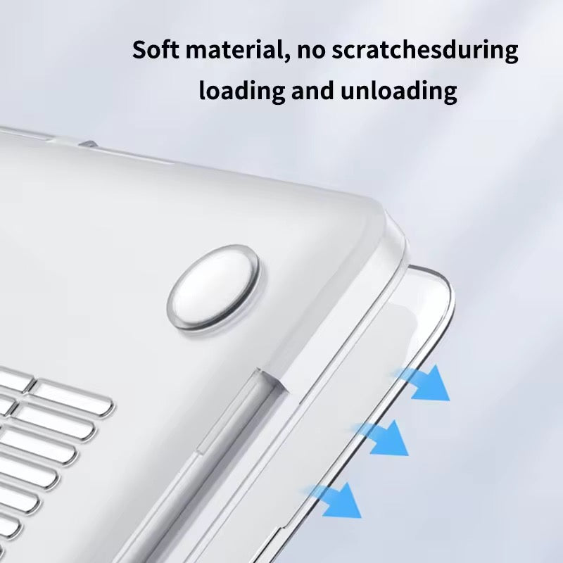 Hardshell Matte Finish 360° Protective Case