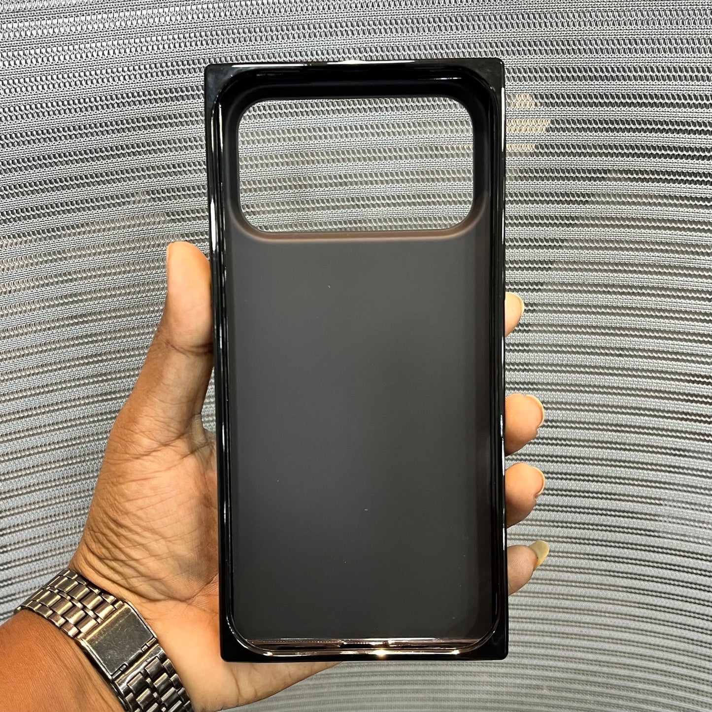 Zebra Print Box iPhone 17 Series  Case