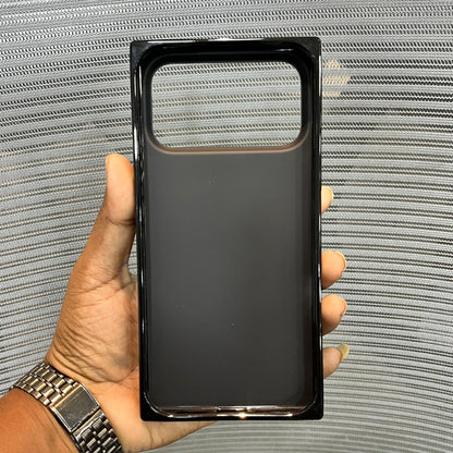 Zebra Print Box iPhone 17 Series  Case