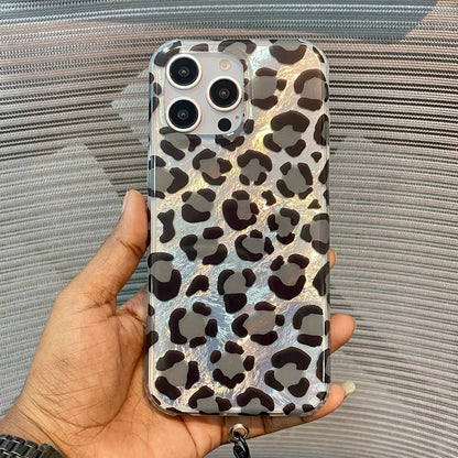 CheetahCharm Shockproof iPhone 16 Pro Series Case