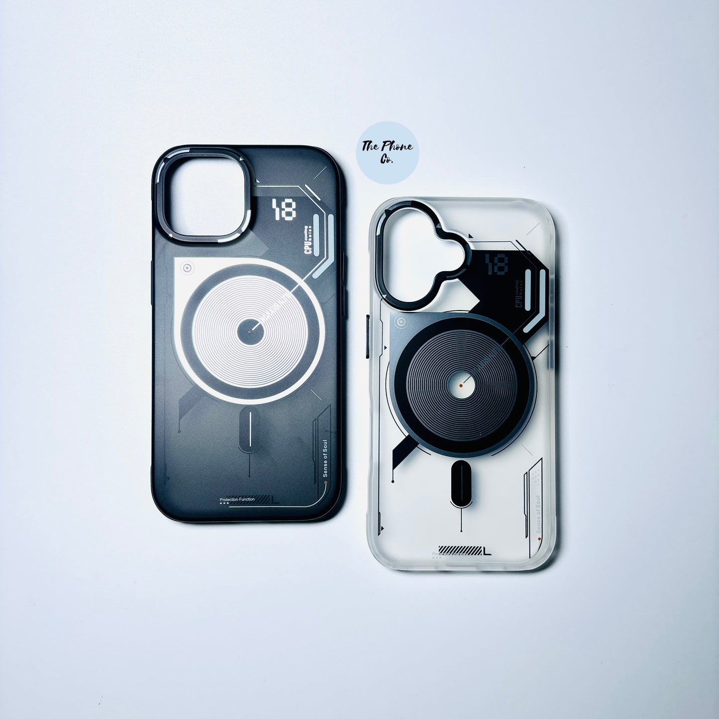 MagSafe Printed iPhone Case