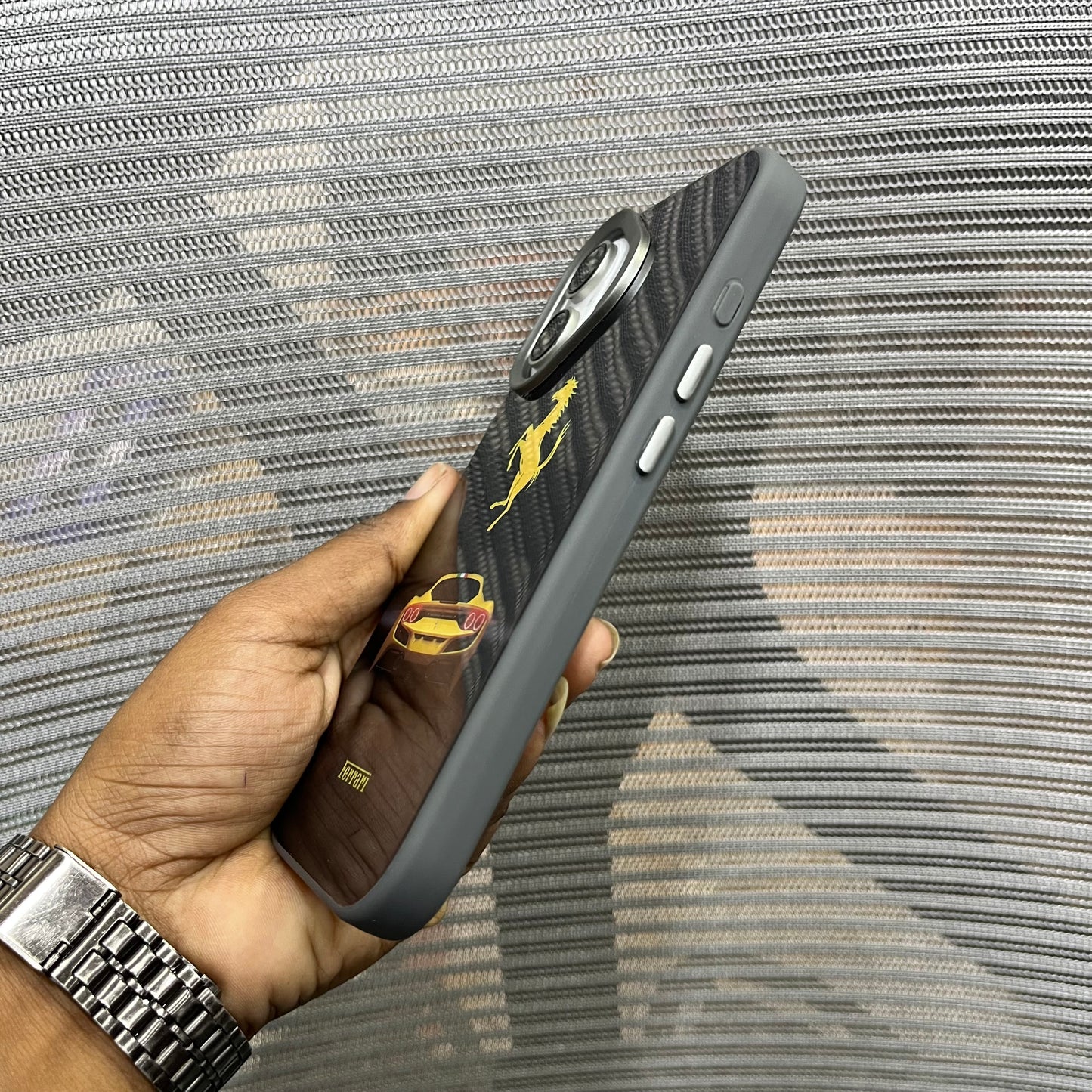 SpeedX Protective iPhone 16 Case
