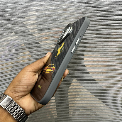 SpeedX Protective iPhone 16 Case
