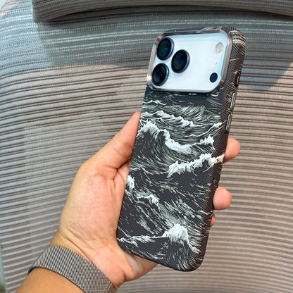 Carbonique MagSafe iPhone 16 Pro Case