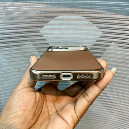DesertLuxe MagSafe iPhone 17 Series Case