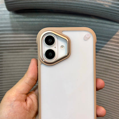 GripShield Clear iPhone Case