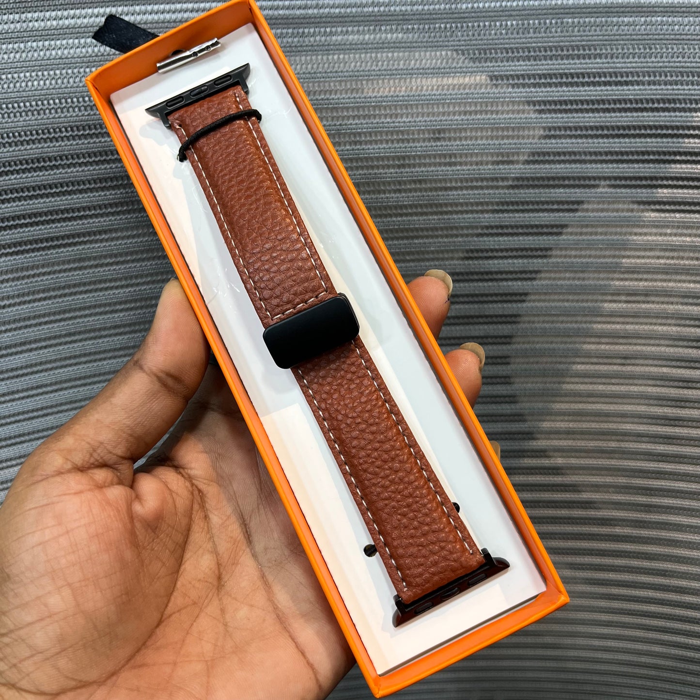 LeatherLock Premium iWatch Band