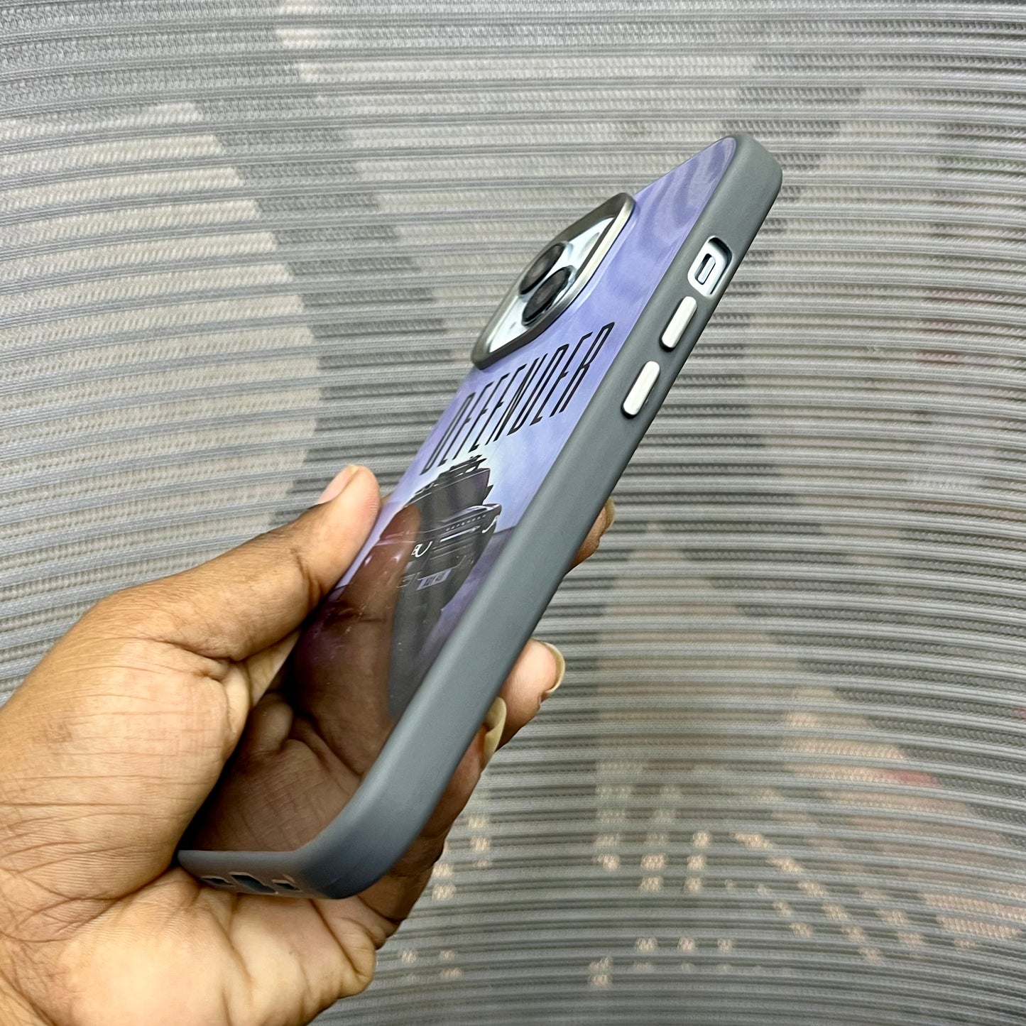 Racing Heritage iPhone 15