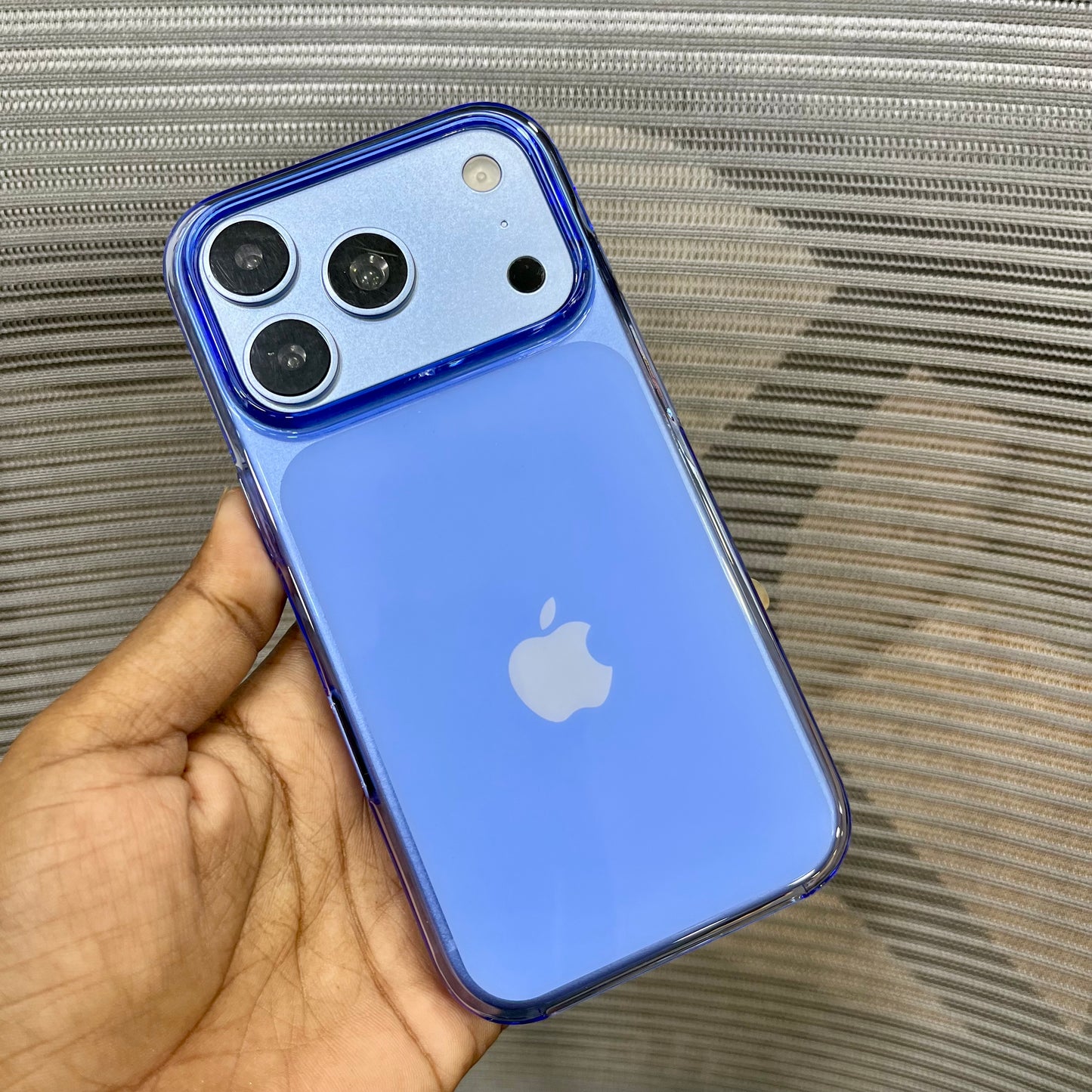 Crystal Tinted  MagSafe iPhone 17 Pro  / 18 Pro Case