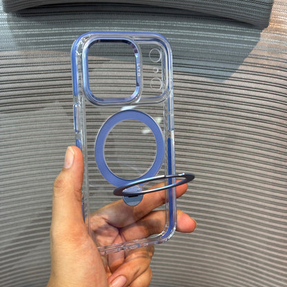 CrystalStand MagSafe iPhone 17 Pro Case