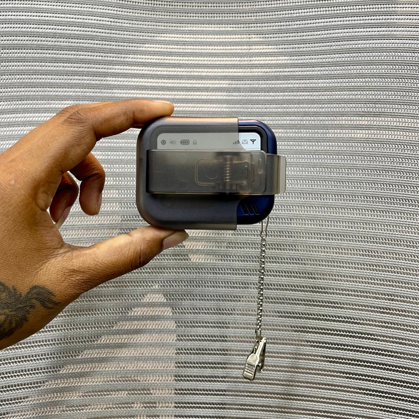 PodsGuard Hard AirPods Pro 3 Case