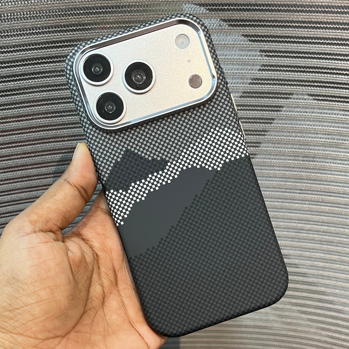 CarbonElite Magsafe Slim-Fit iPhone Case