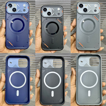 NeoGuard MagSafe Converter iPhone 15 Plus Case
