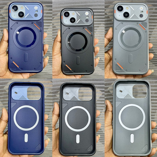 NeoGuard MagSafe Converter iPhone 15 Plus Case