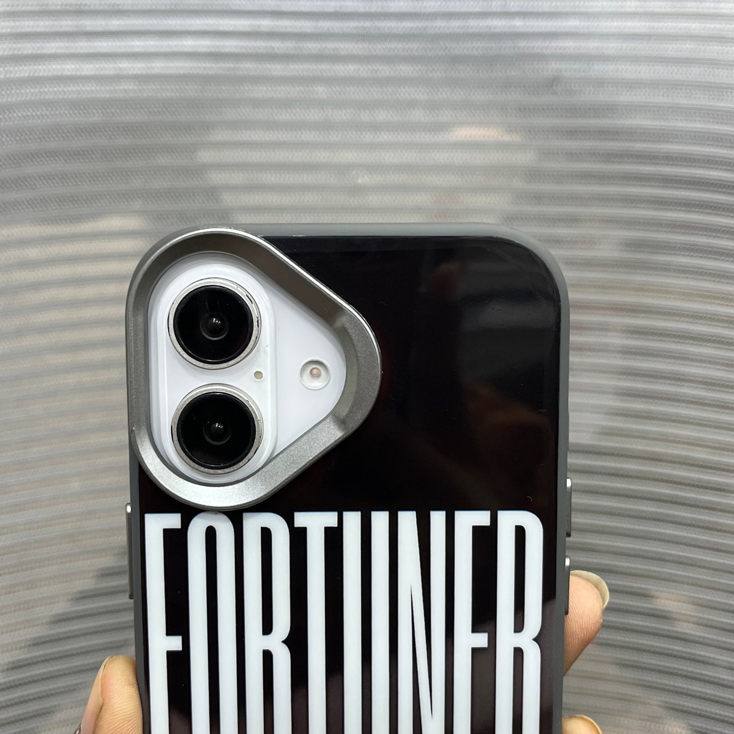 AutoFusion iPhone 17 Case