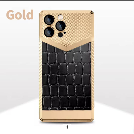 Fancy Hard Protective Case for iPhone
