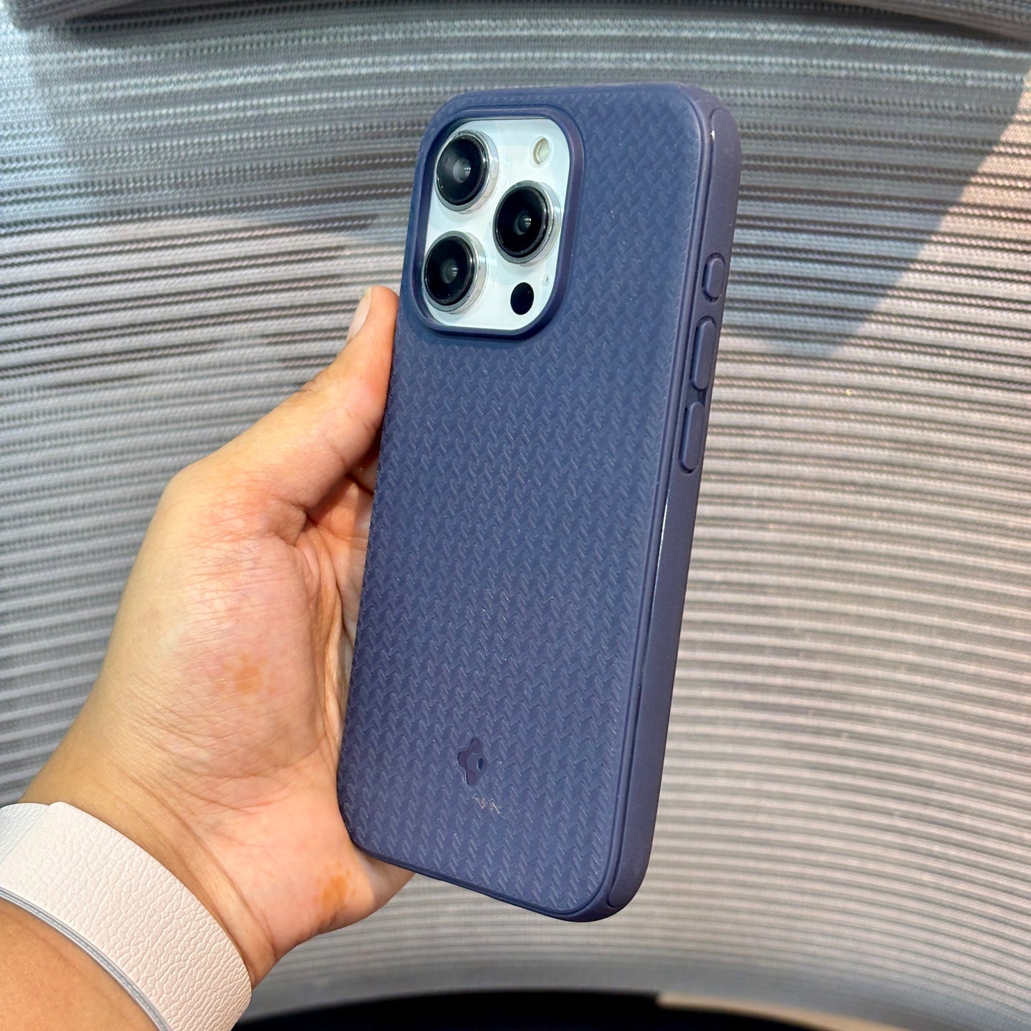 ChevronGrip MagSafe iPhone Case