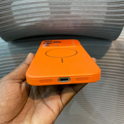 GrainVent MagSafe iPhone 17 Pro Case