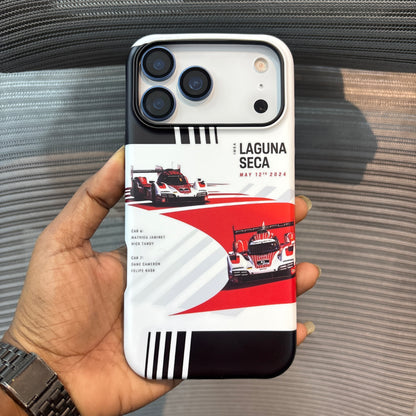 RevX Motorsport iPhone 17 Series Case