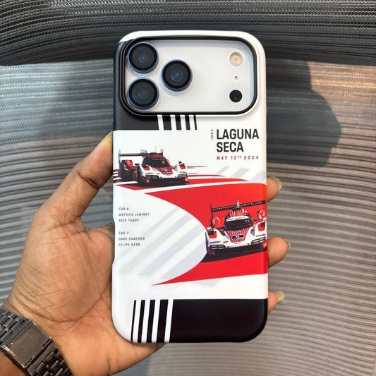 RevX Motorsport iPhone 17 Series Case