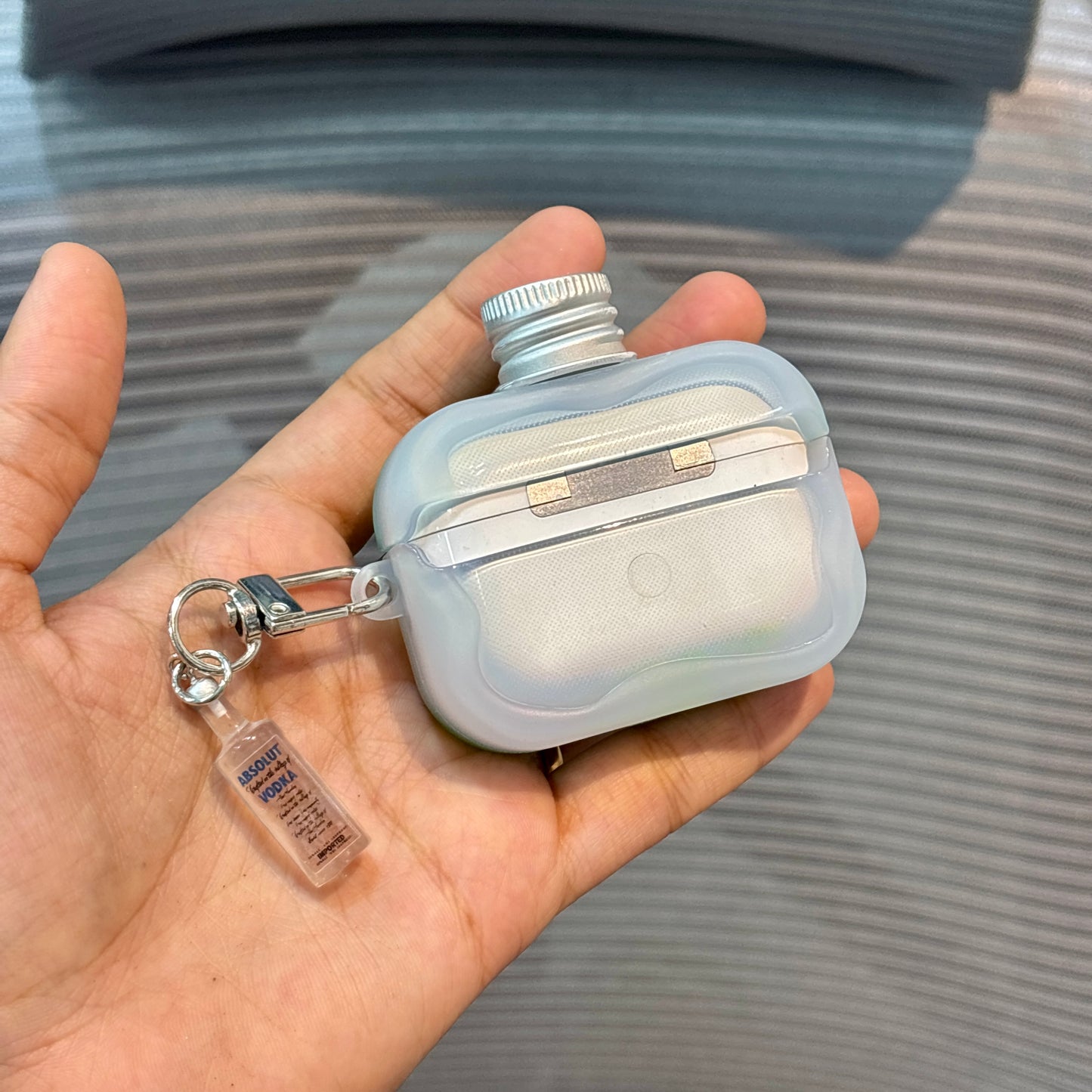 BrewPod Bottle AirPods Pro / Pro (2nd Gen) Case