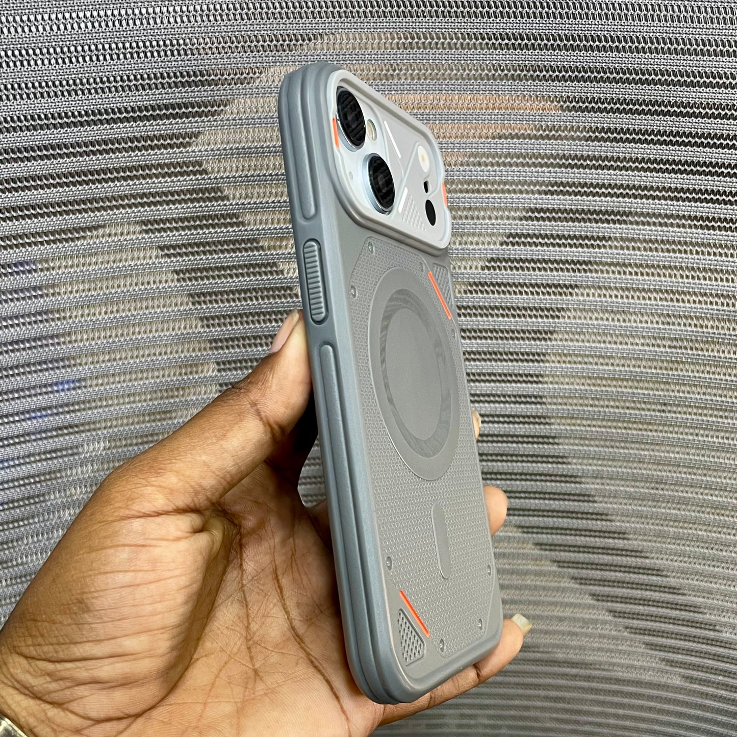 NeoGuard MagSafe Converter iPhone 15 Plus Case