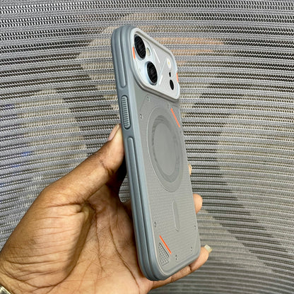 NeoGuard MagSafe Converter iPhone 15 Plus Case