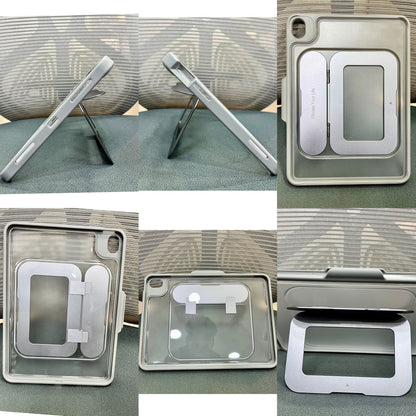 Alloy Kickstand Protective iPad Case