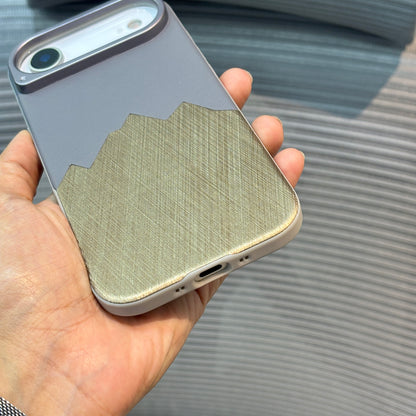 Foiluxe Leather Gloss iPhone 17 Case