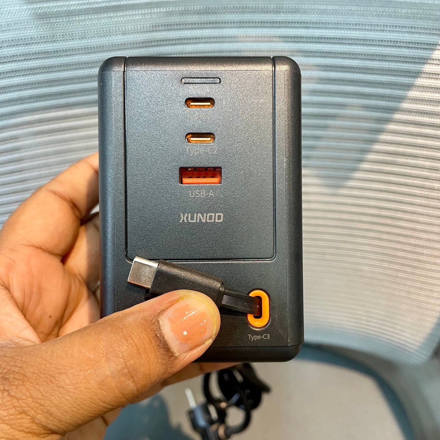 PowerHub 30W Charging Strip