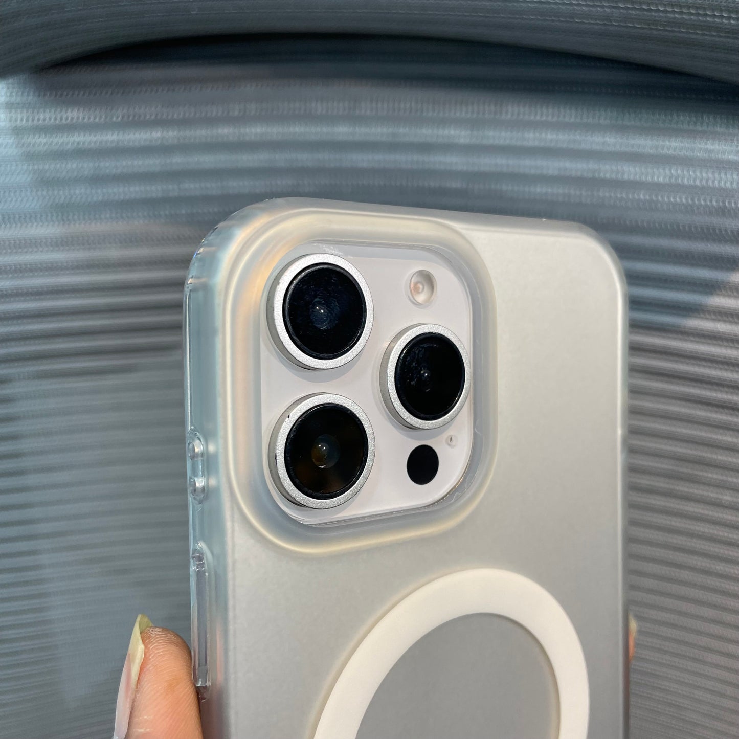 TintCore MagSafe iPhone 16 series  Case