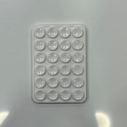 DualGrip Silicone Suction Pad