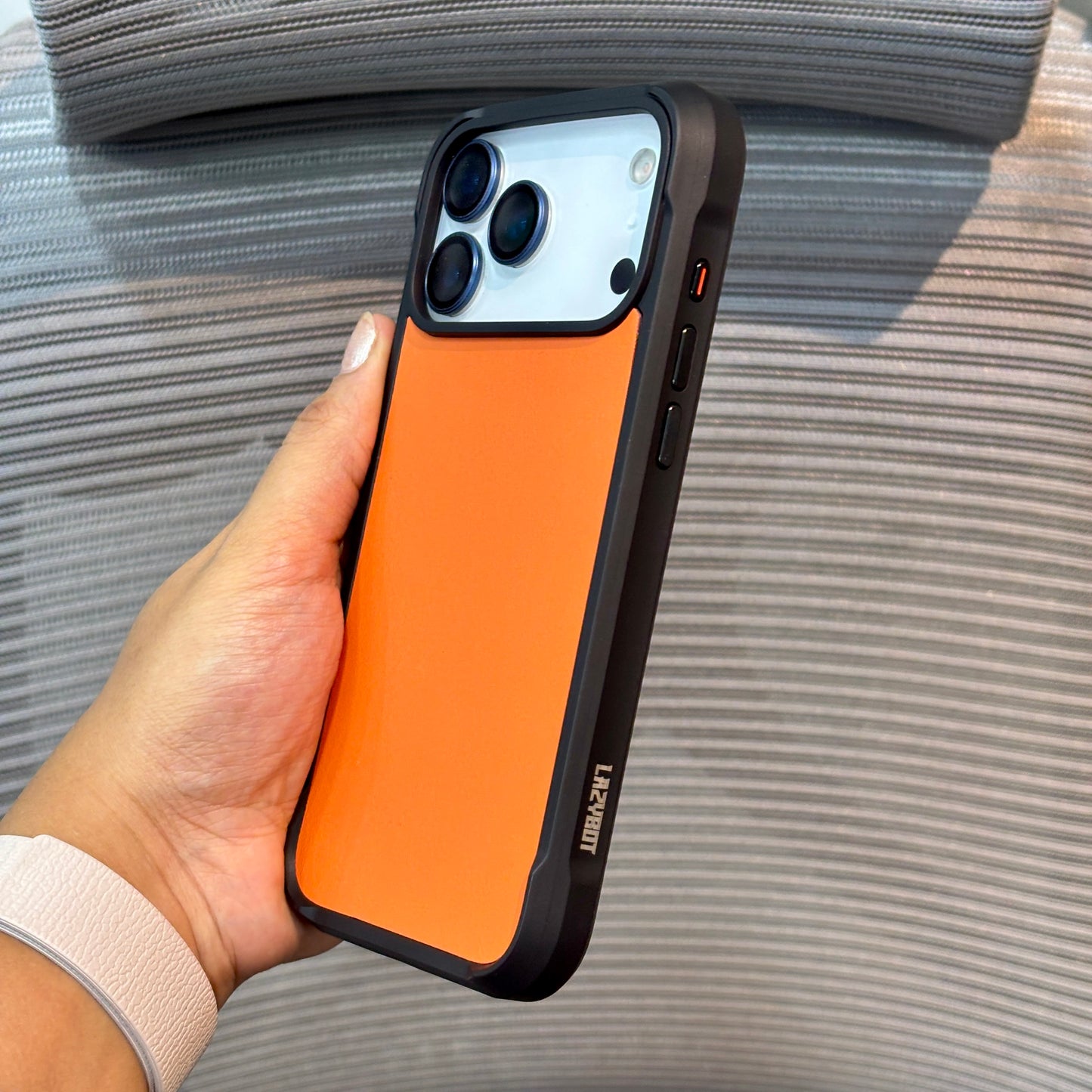 ContourBlock MagSafe iPhone Case