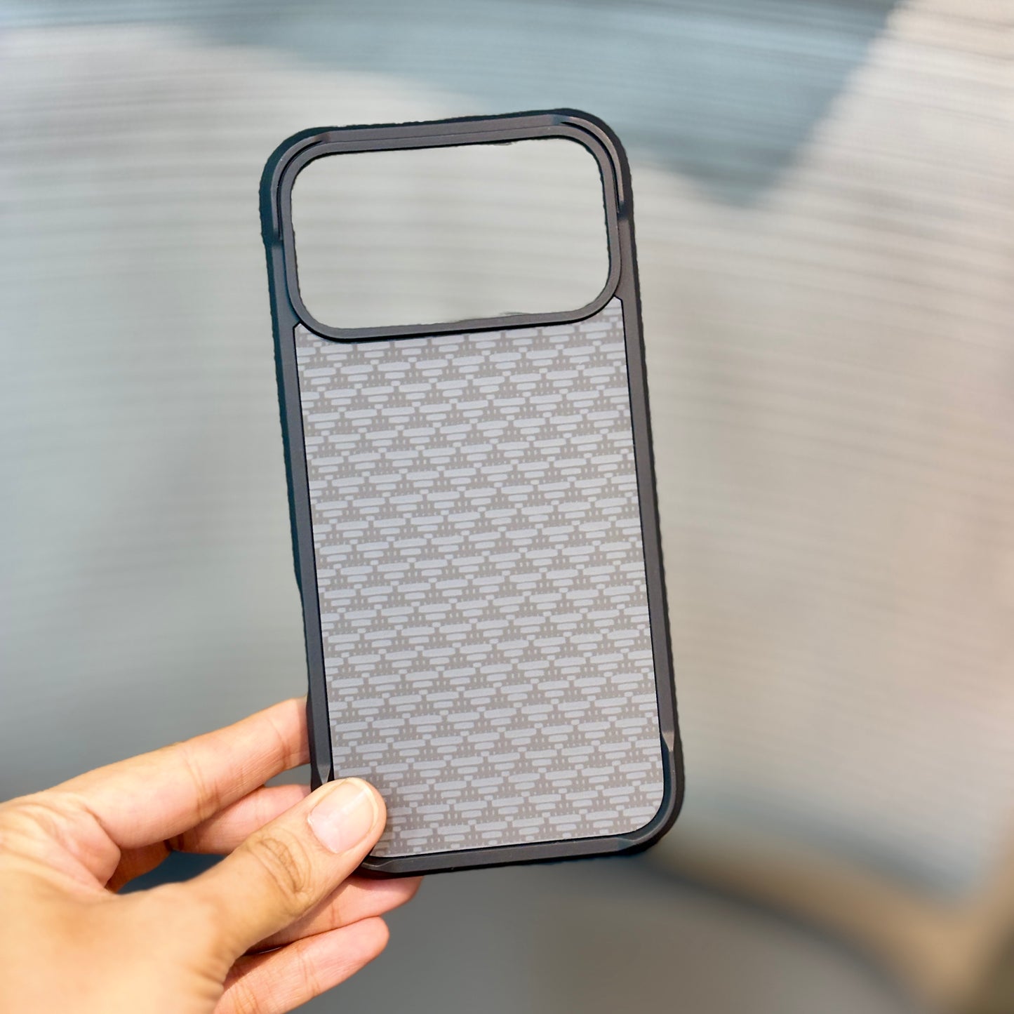 AshCarbon MagSafe iPhone 16 Series Case