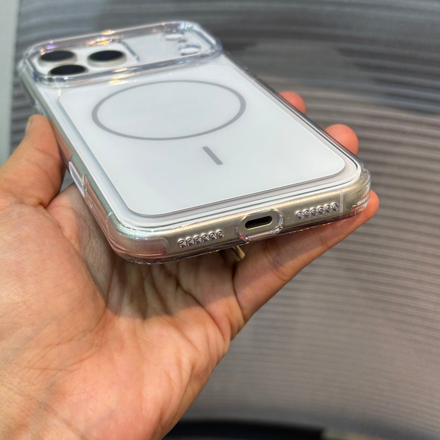 ClairBloc MagSafe iPhone 17 Pro Case