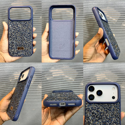 Crystal Diamond Edition iPhone 17 Pro Max Case