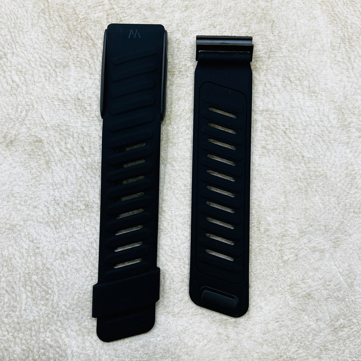 Dual SportFlex Silicone Whoop Peak Band