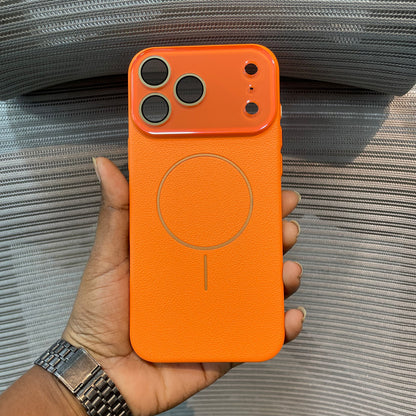 GrainVent MagSafe iPhone 17 Pro Case