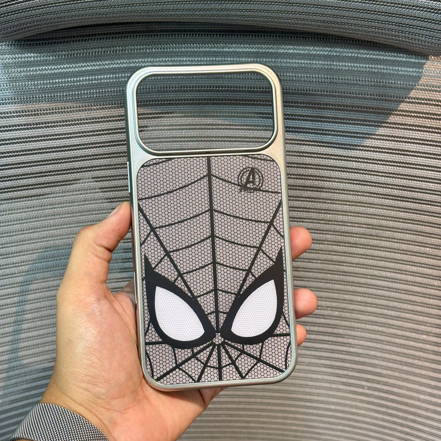 HeroVerse Printed Hard iPhone Case