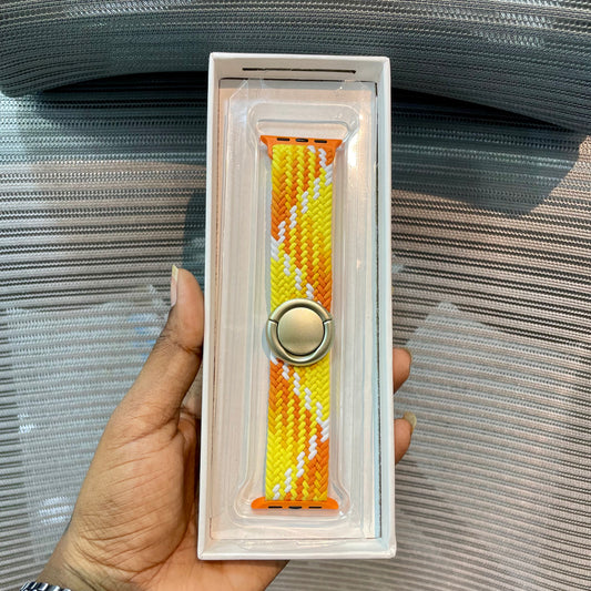 MagWeave Braided Watch Strap