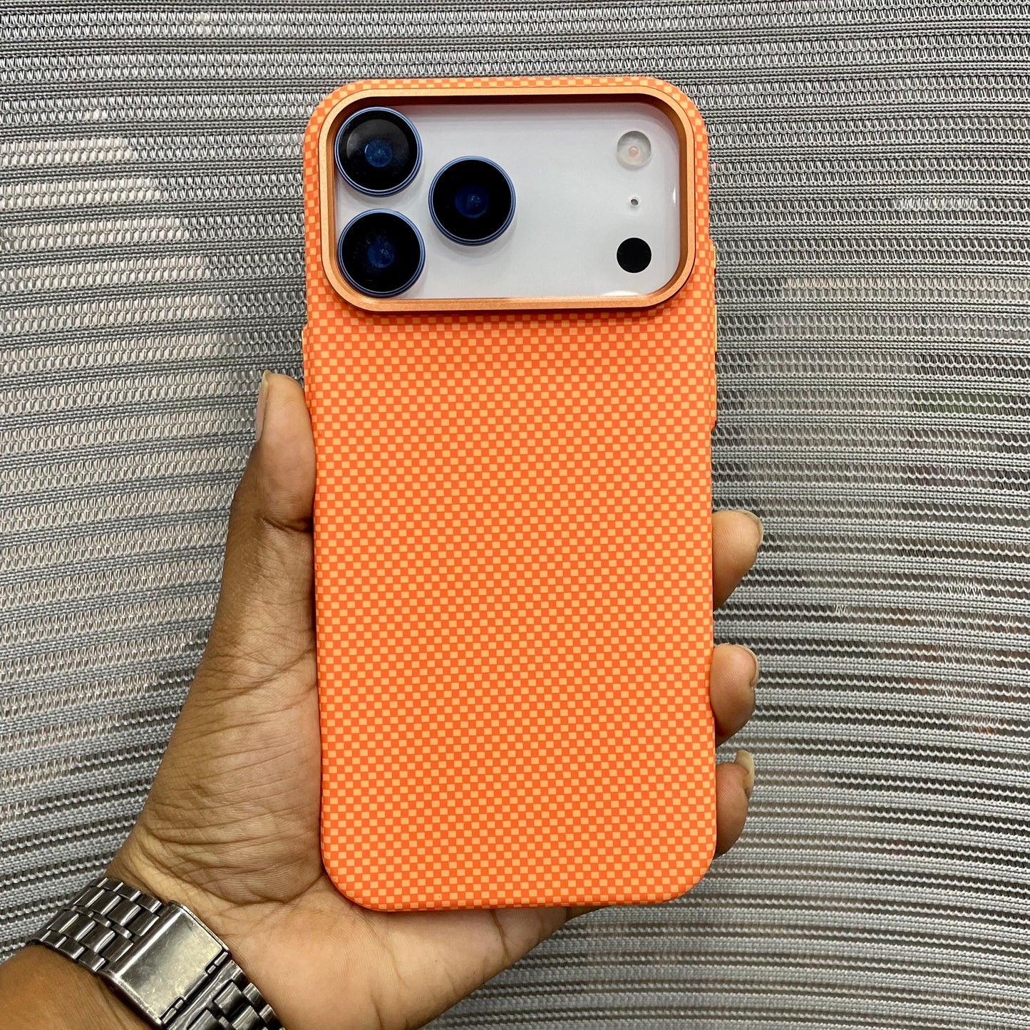 CarbonFlex MagSafe iPhone 17 Pro Max Case