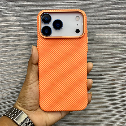 CarbonFlex MagSafe iPhone 17 Pro Case