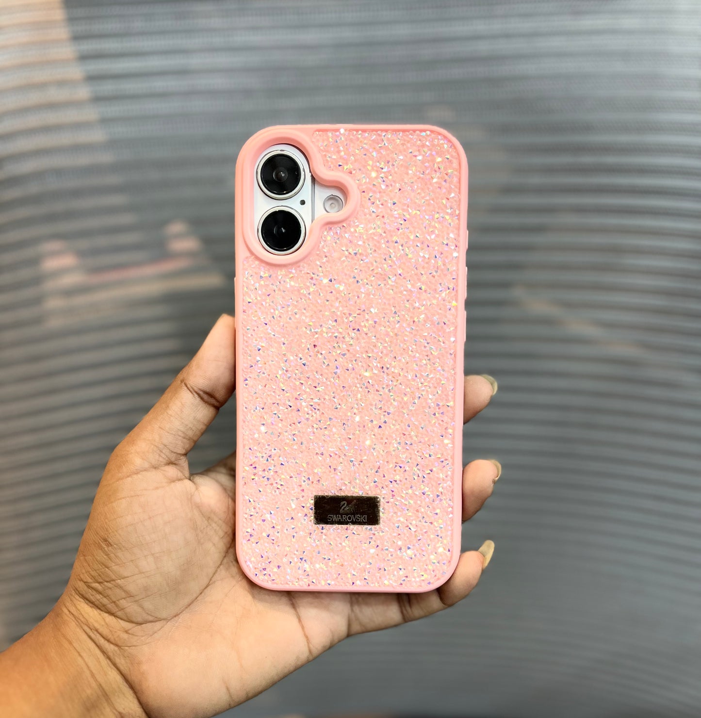 Crystal Diamond Edition iPhone 17 Case
