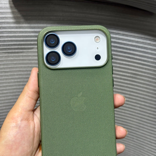 TechWoven MagSafe iPhone 17 Pro Max Case