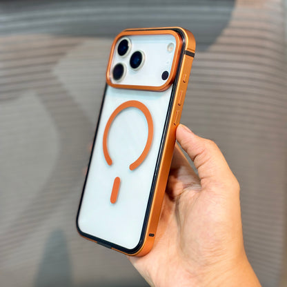LumiFrame MagSafe iPhone 17 Case