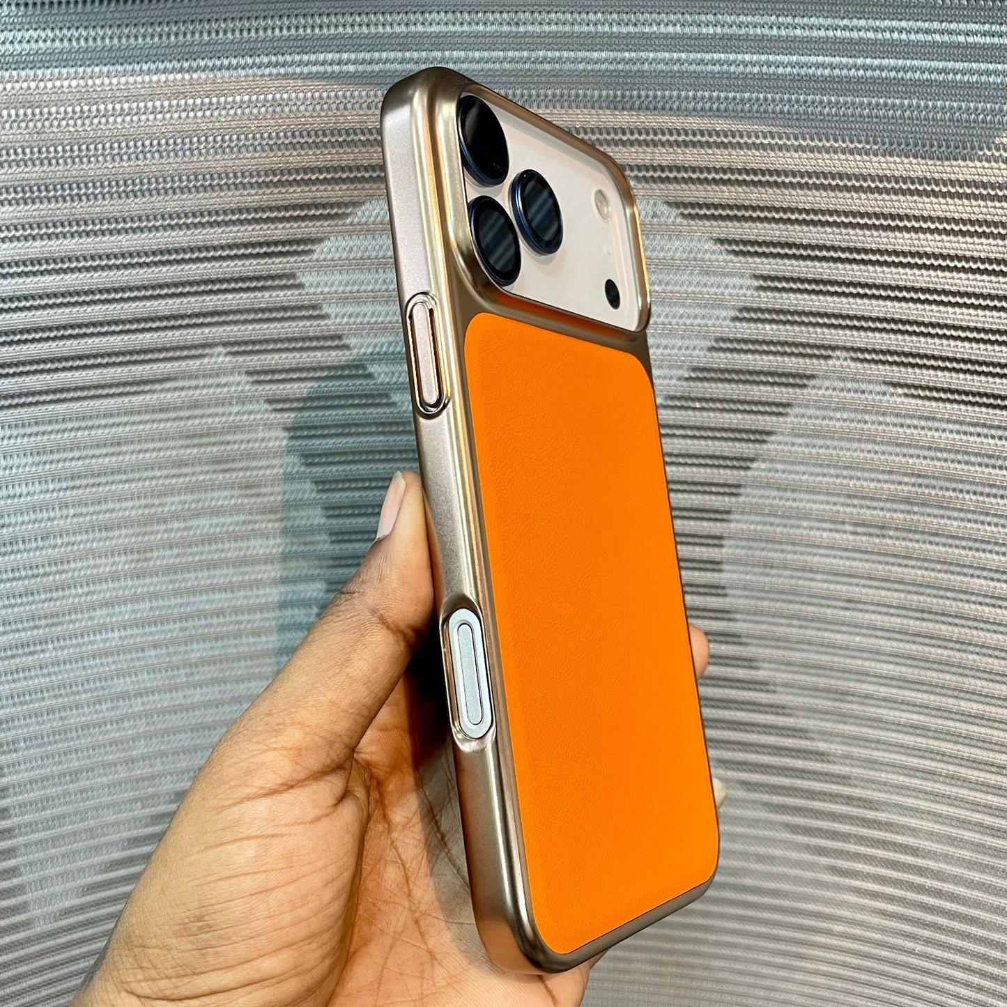 DesertLuxe MagSafe iPhone 17 Series Case