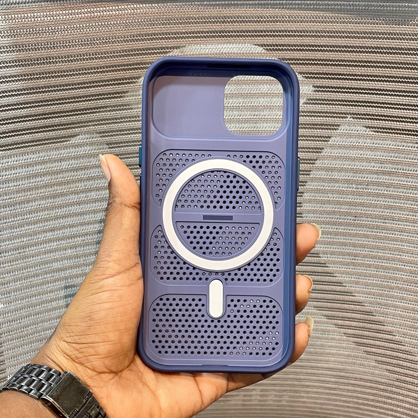 FusionDissipation MagSafe iPhone 15 Case