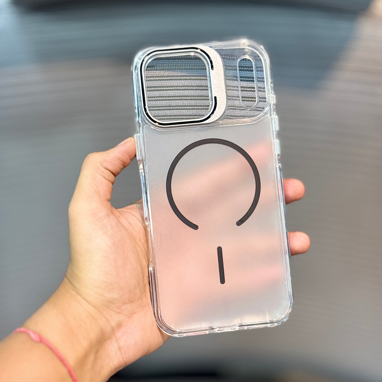 FrostStand MagSafe iPhone 15 Series Case