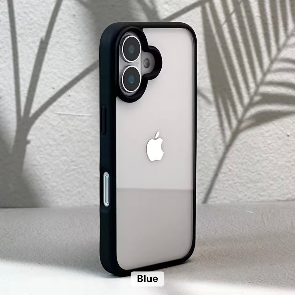 LITO Premium Transparent MagSafe Hard Case for iPhone 16 Series