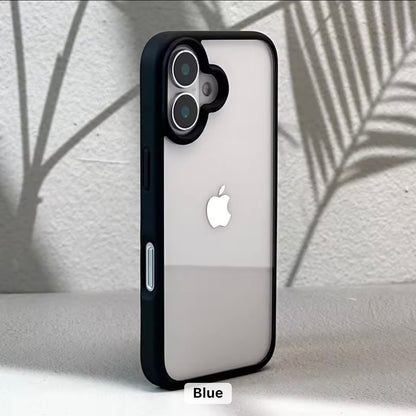LITO Premium Transparent MagSafe Hard Case for iPhone 16 Series